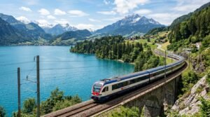Zurich Day Trips by Train 2026: 12 Incredible Destinations Within 90 Minutes