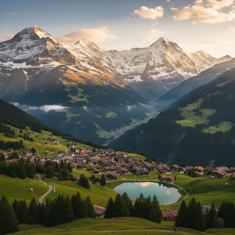 Grindelwald Switzerland Travel Guide 2026: Costs, Itinerary, and Insider Tips