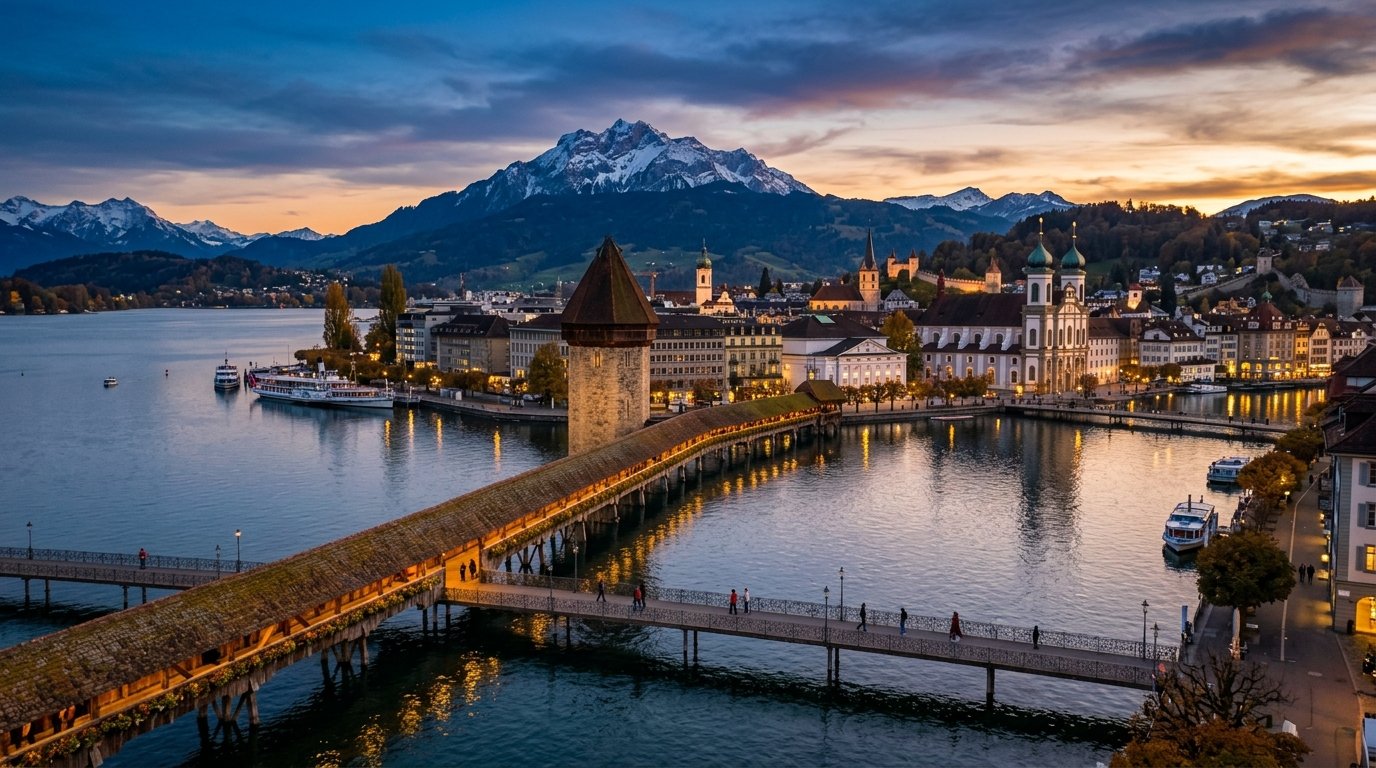 Best Things to Do in Lucerne Switzerland 2026: The Insider Guide — hero image