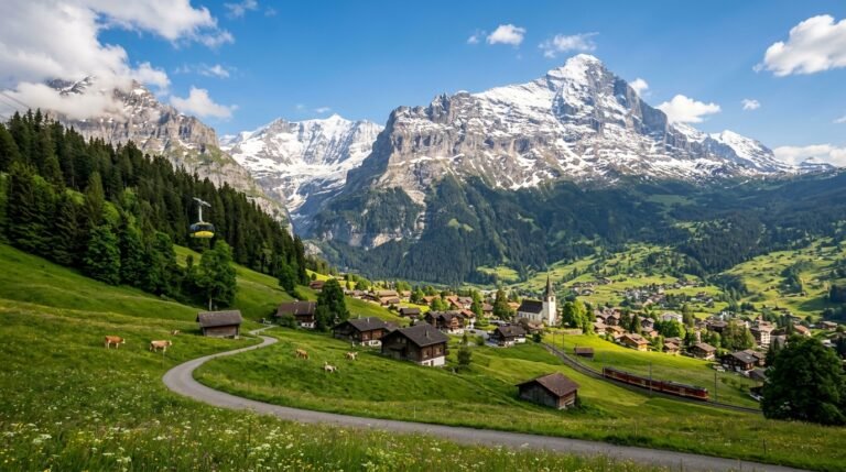 Grindelwald Travel Guide 2026: Best Things to Do, See and Avoid — hero image