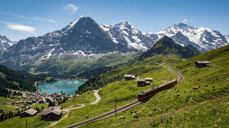 Switzerland First Time Visitor Guide: 2026 Planning Playbook — hero image
