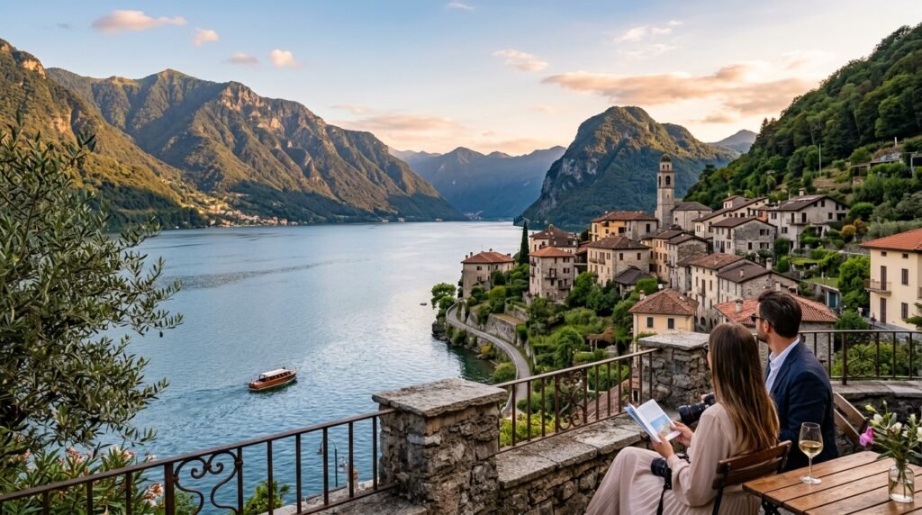Ticino Switzerland Travel Guide 2026: Lakes, Mountains, and Italian Flair — hero image