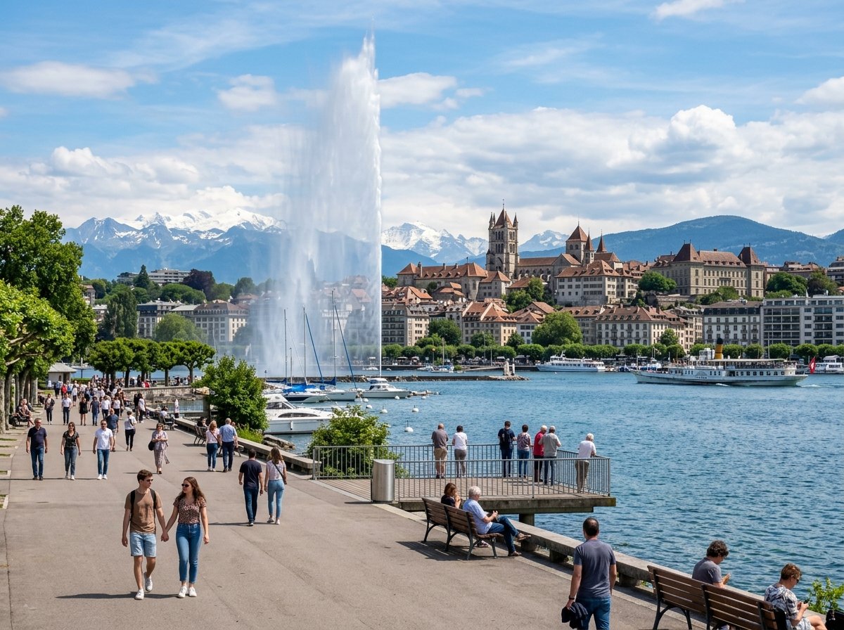 Geneva Attractions 2026: 15 Best Things to See and Do — illustration