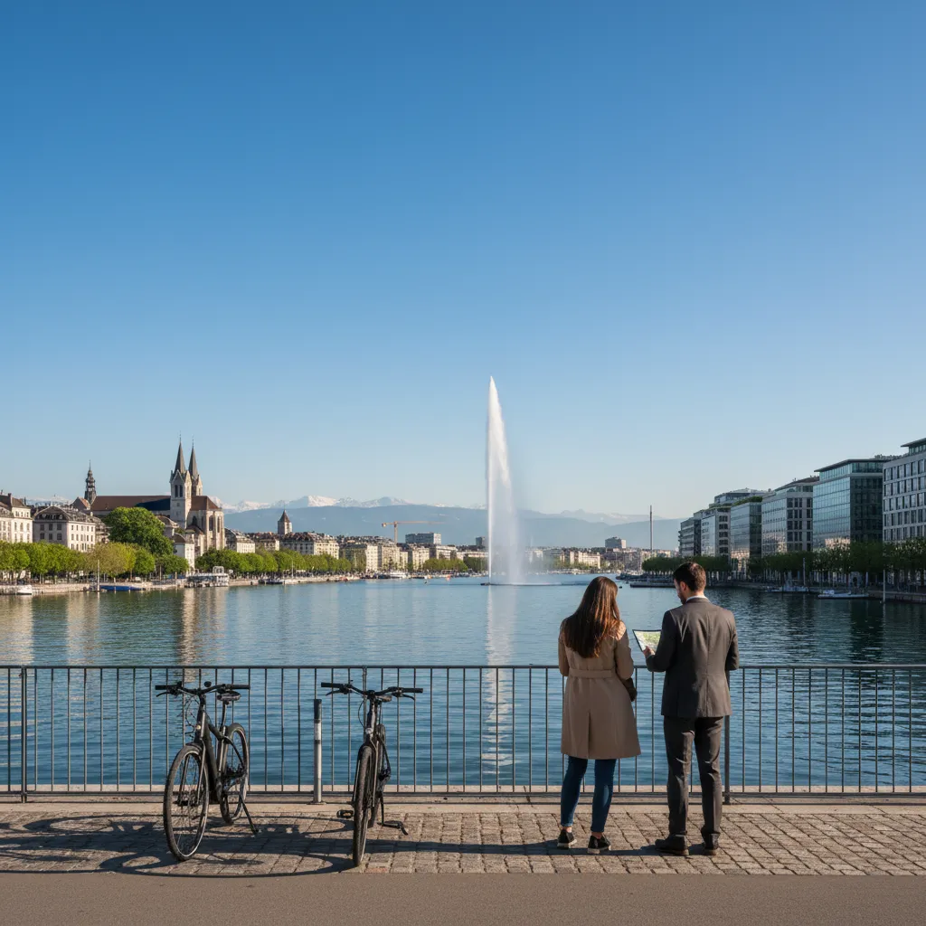 geneva attractions 2026 — How to Get the Most from Geneva in a Weekend