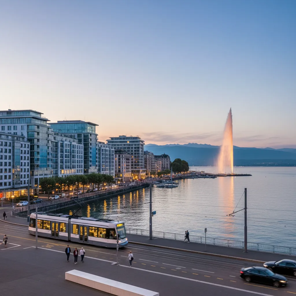 geneva attractions 2026 — Where to Stay in Geneva