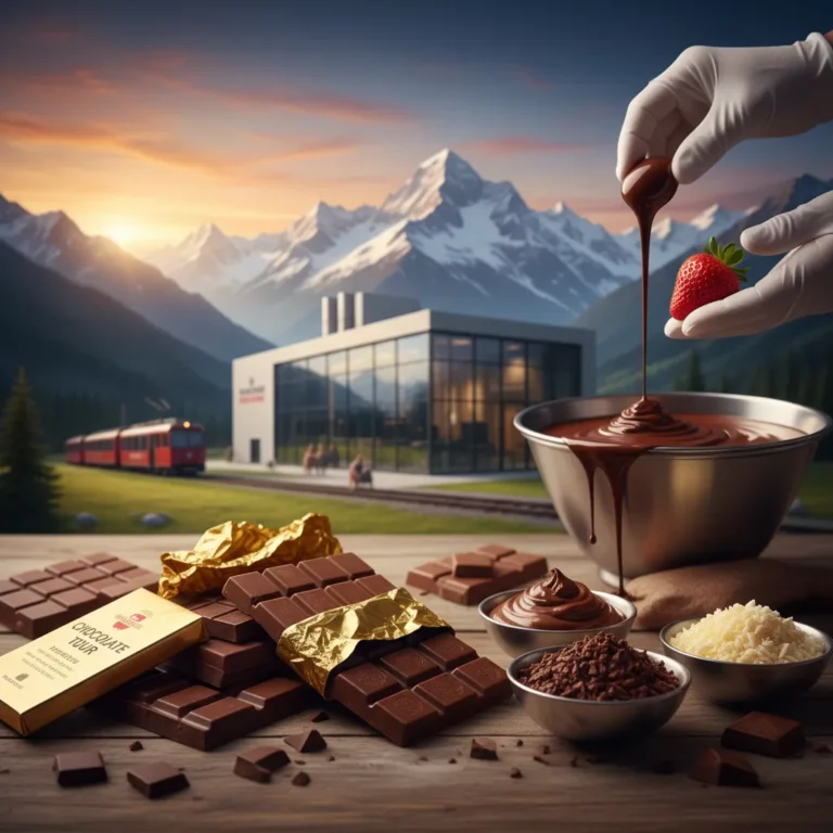 swiss chocolate tour — featured image