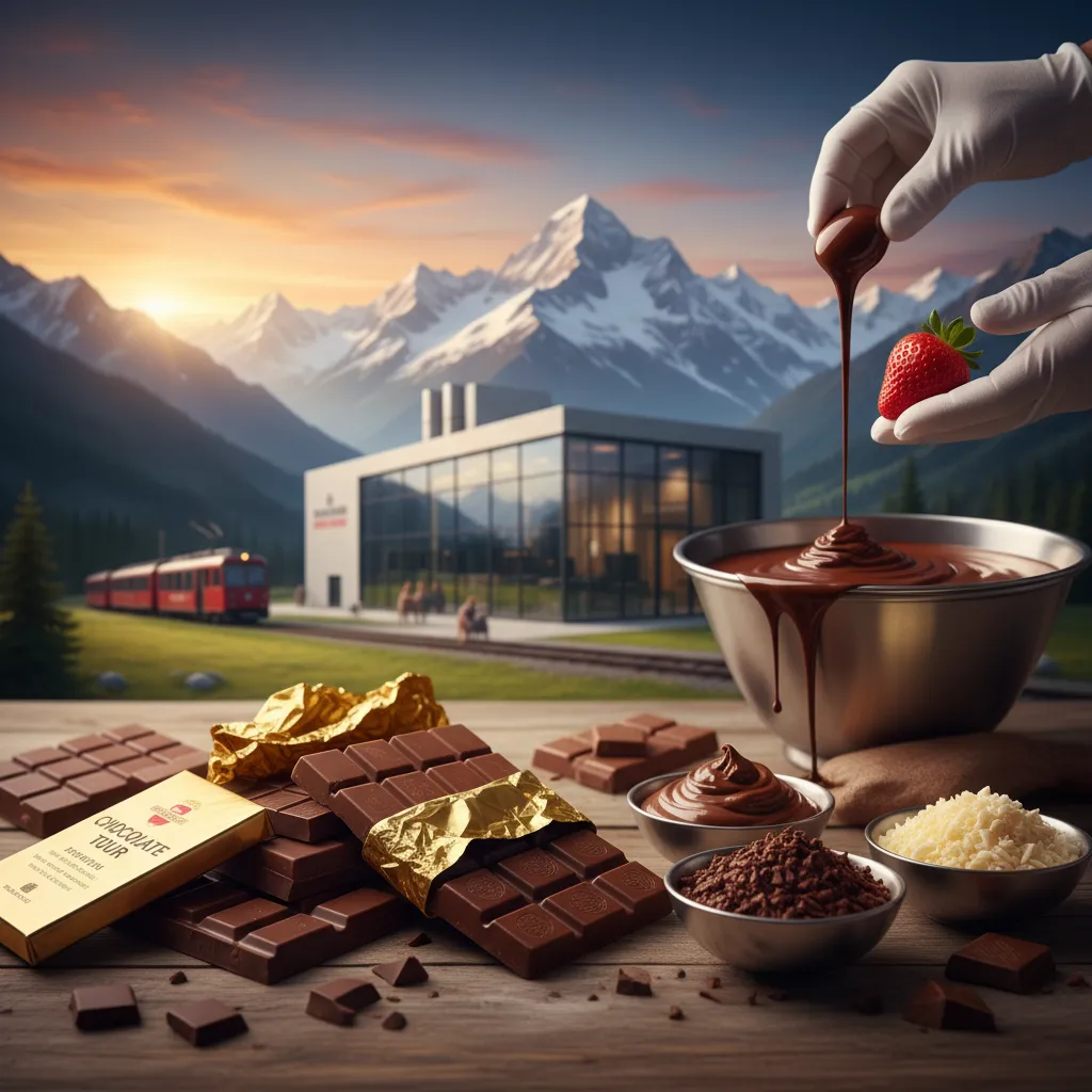 swiss chocolate tour — featured image