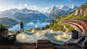 Switzerland first-timer travel guide 2026
