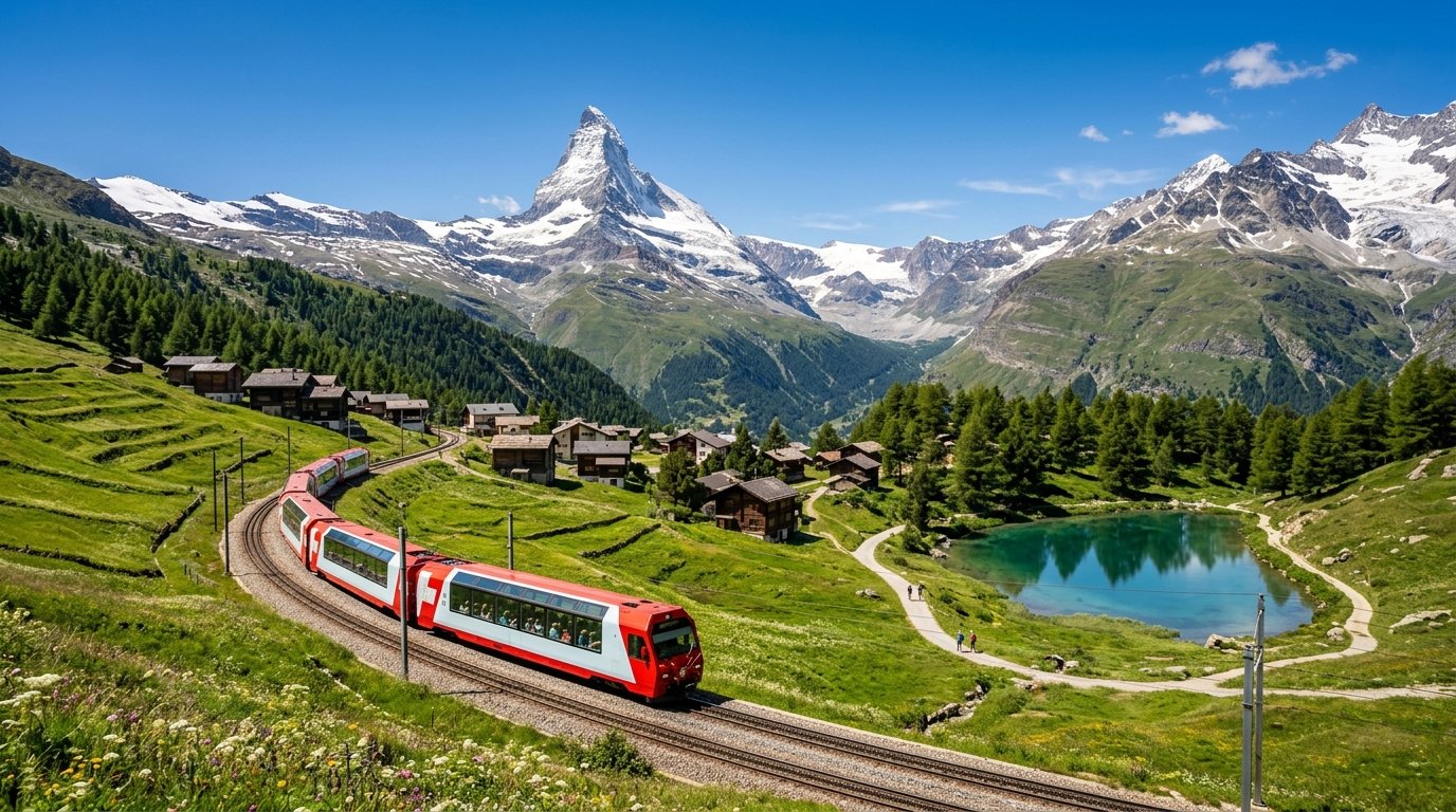 2026 Switzerland First-Timer Guide: 7 Secrets for an Epic Trip — hero image