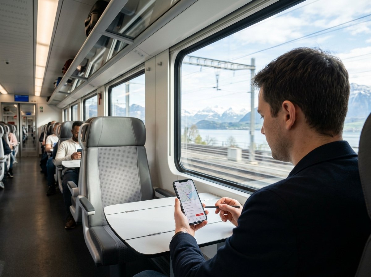 Lucerne Day Trip from Zurich 2026: Train Times, Costs & What to Actually See — visual guide