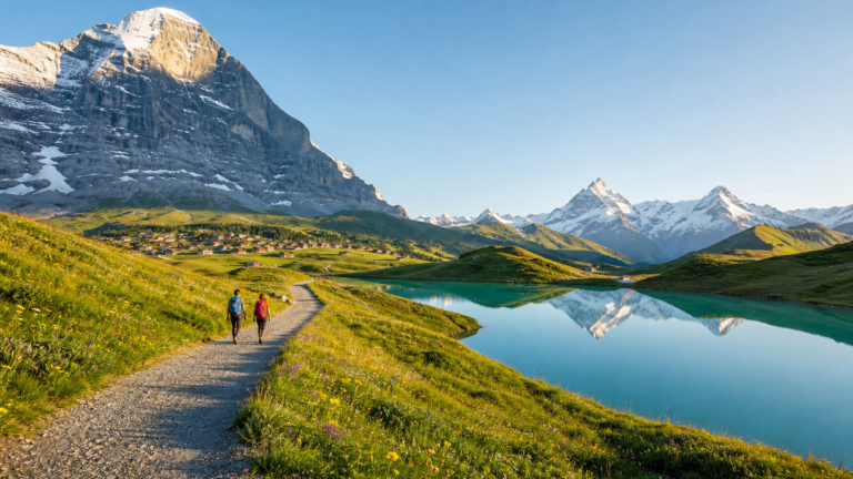 Grindelwald travel guide 2026