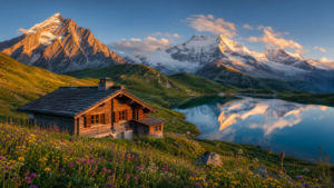 Switzerland 3 Day Itinerary 2026: Best Route That Actually Delivers — editorial image for this switzerlandvibe.com article