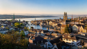 Zurich Travel Guide 2026: 7 Unforgettable Experiences to Book Now — editorial image for this switzerlandvibe.com article