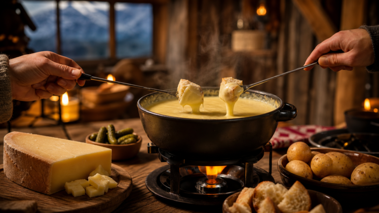 Swiss Food: What to Eat in Switzerland - 10 Best Dishes 2026 — editorial image for this switzerlandvibe.com article