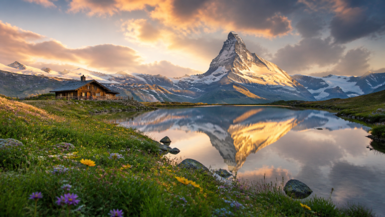 Switzerland First Time Visitor Guide: Stop Making These Mistakes (2026) — editorial image for this switzerlandvibe.com articl